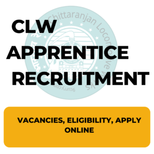 Read more about the article CLW | CLW Recruitment 2024