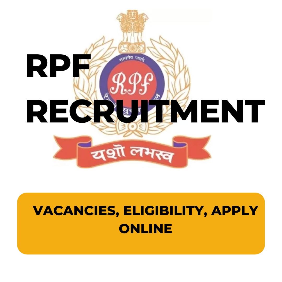 Read more about the article RPF Recruitment 2024 | Constable and SI, Eligibility, Fee, Apply Online